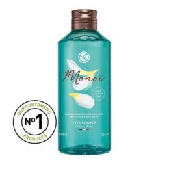 Monoï Gentle Hair And Body Wash - 400ml -Lunara Beauty Store 08907 B EN