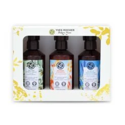 Hand Soap Trio - Bain De Nature