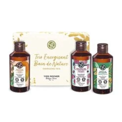 Energizing Trio - Bain De Nature - 200ml -Lunara Beauty Store 22417 1