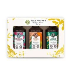 Energizing Trio - Bain De Nature - 200ml