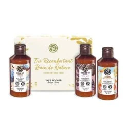 Comforting Trio - Bain De Nature - 200ml -Lunara Beauty Store 22765 1