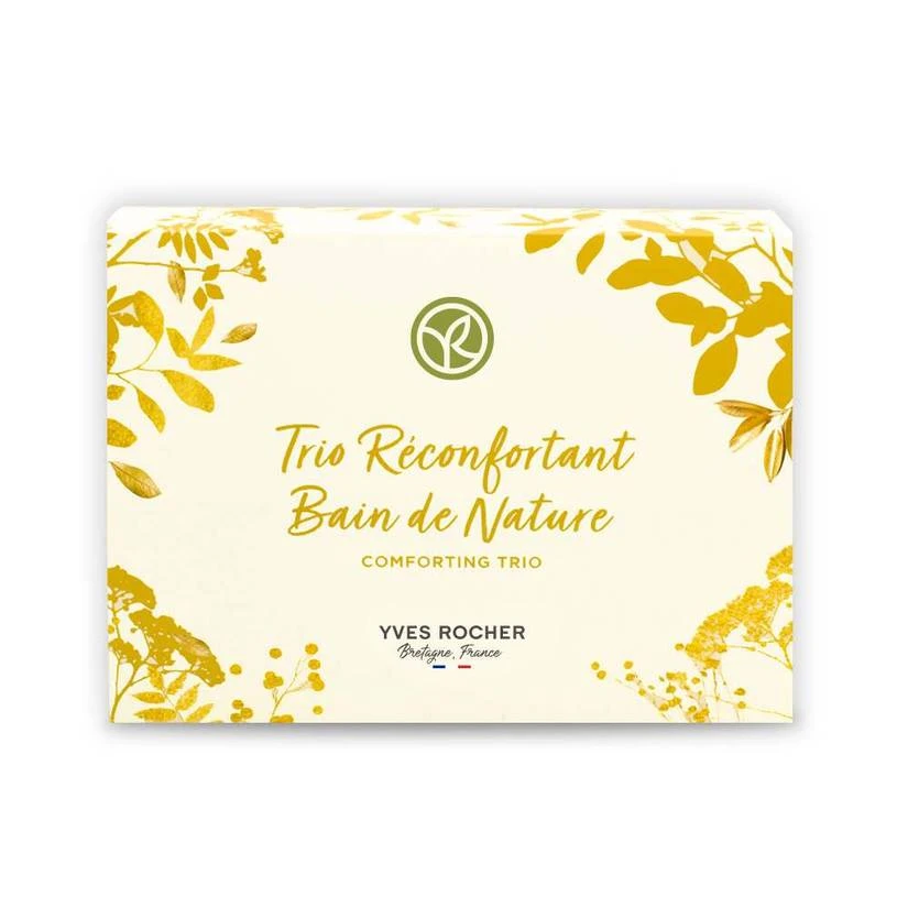 Comforting Trio - Bain De Nature - 400ml 4 Comforting Trio - Bain De Nature - 400ml - Image 2