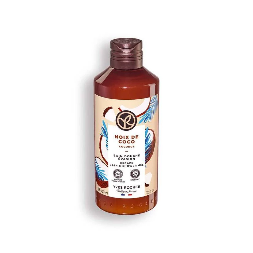 Comforting Trio - Bain De Nature - 400ml 6 Comforting Trio - Bain De Nature - 400ml - Image 4