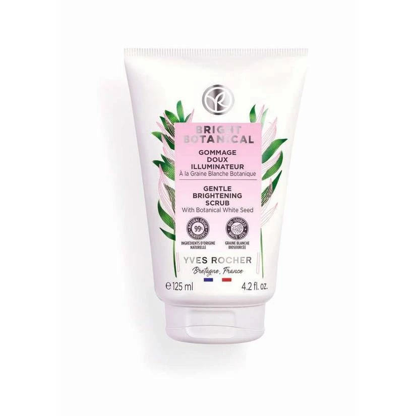 Gentle Brightening Scrub 6 Gentle Brightening Scrub - Image 4