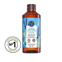Wild Algae & Sea Fennel Energizing Bath & Shower Gel -Lunara Beauty Store 61577 B EN