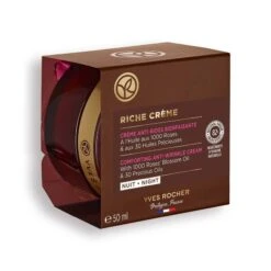 Comforting Anti-Wrinkle Cream Night -Lunara Beauty Store 64590 4 corrected