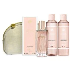 Comme Une Evidence Perfume Set