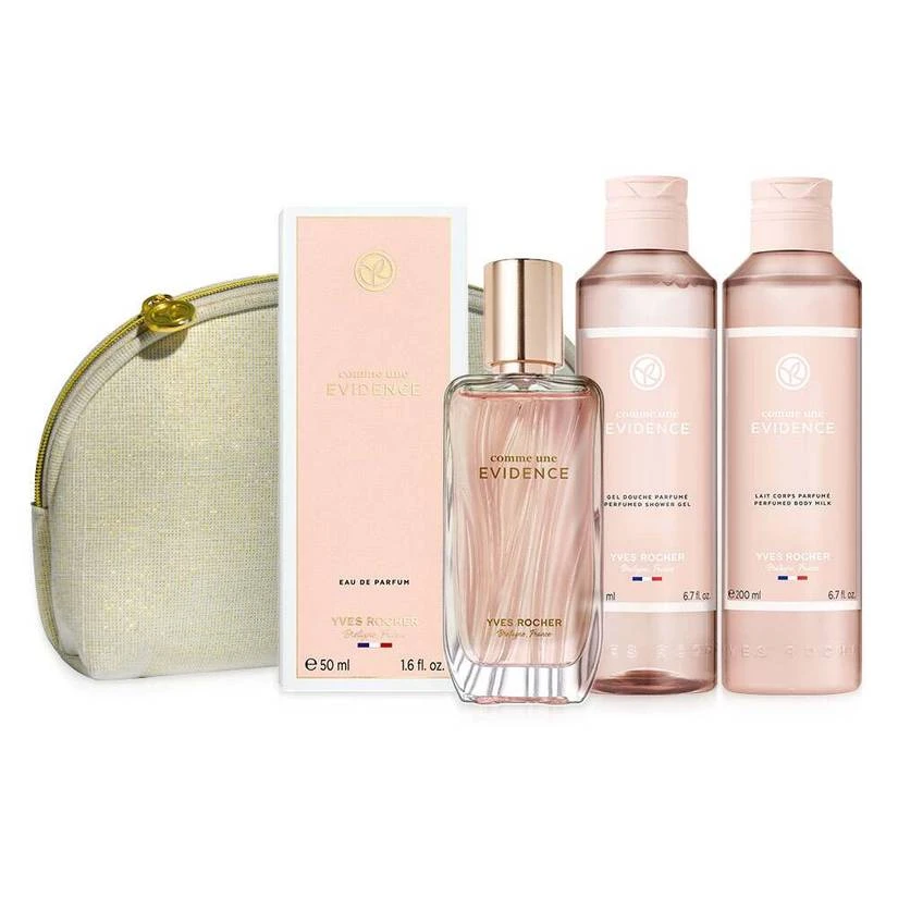 Comme Une Evidence Perfume Set 3 Comme Une Evidence Perfume Set