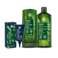 Trio Kit - Shampoo, Conditioner And Scalp Booster Treatment