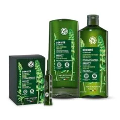 Trio Kit - Intensive Hair Treatment 1-month And Shampoo, Conditioner