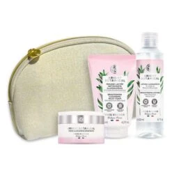 Hydrating & Brightening Skincare Routine Set -Lunara Beauty Store FC833