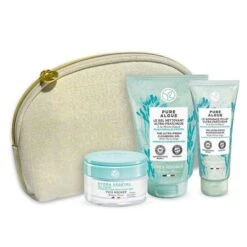 Cleansing And Hydrating Skincare Routine -Lunara Beauty Store FC834