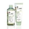 Duo Gentle Cleansing Gel & Nourishing Comfort Milk - Organic Family 2 Duo Gentle Cleansing Gel & Nourishing Comfort Milk - Organic Family -Lunara Beauty Store FC913