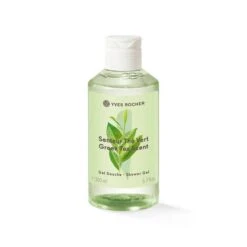 Green Tea Set - Eau Fraîche And Shower Gel -Lunara Beauty Store FD017 4