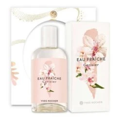 Cherry Blossom Set - Eau Fraîche And Shower Gel 9 Cherry Blossom Set - Eau Fraîche And Shower Gel -Lunara Beauty Store FD018 1
