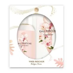 Cherry Blossom Set - Eau Fraîche And Shower Gel