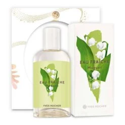 Lily Of The Valley Set - Eau Fraîche And Shower Gel 9 Lily Of The Valley Set - Eau Fraîche And Shower Gel -Lunara Beauty Store FD019 1
