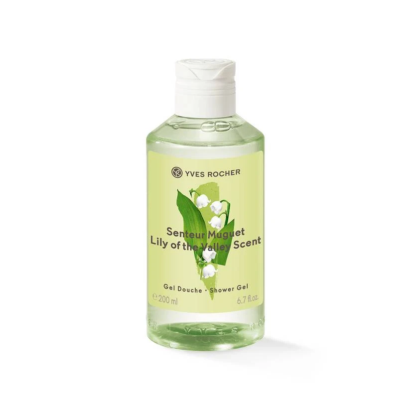 Lily Of The Valley Set - Eau Fraîche And Shower Gel 5 Lily Of The Valley Set - Eau Fraîche And Shower Gel - Image 3