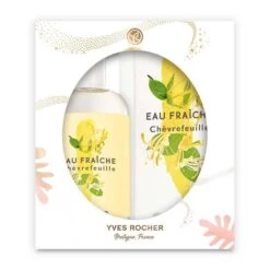 Honeysuckle - Eau Fraîche Set