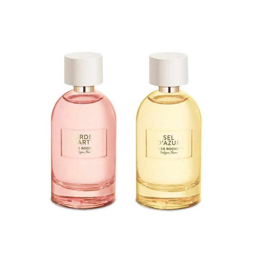 Fragrance Duo Set - Garden Party & Sel D'Azur - 30 Ml 5 Fragrance Duo Set - Garden Party & Sel D'Azur - 30 Ml - Image 3