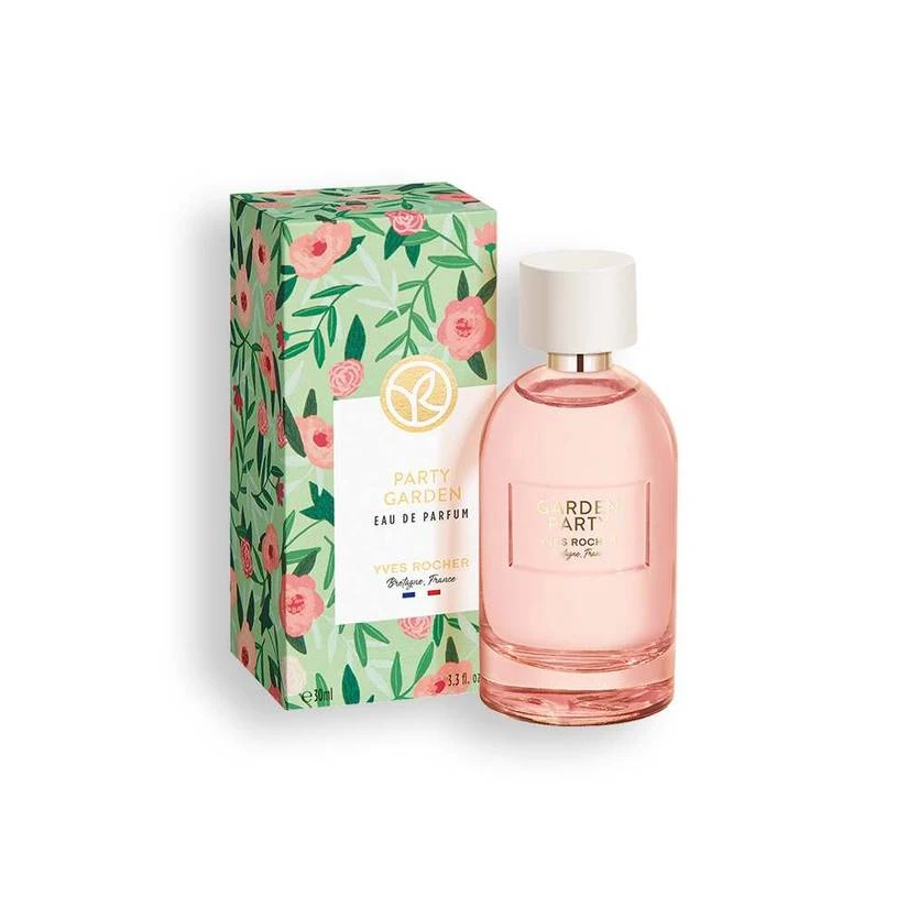 Fragrance Duo Set - Garden Party & Sel D'Azur - 30 Ml 3 Fragrance Duo Set - Garden Party & Sel D'Azur - 30 Ml