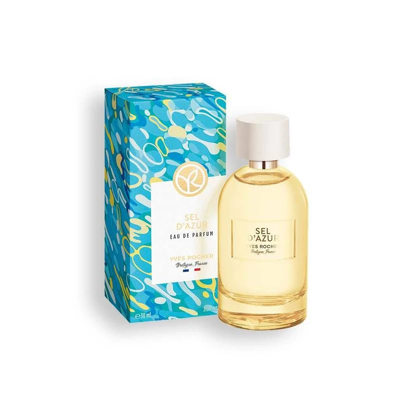 Fragrance Duo Set - Garden Party & Sel D'Azur - 30 Ml 4 Fragrance Duo Set - Garden Party & Sel D'Azur - 30 Ml - Image 2
