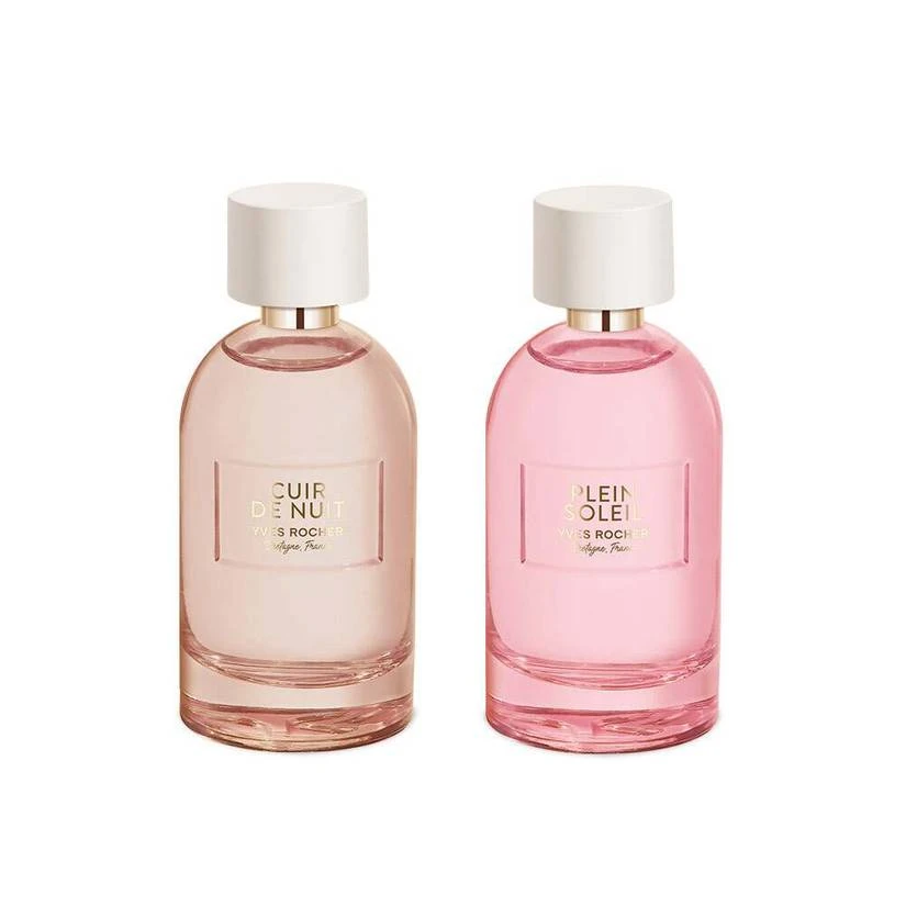 Fragrance Duo Set - Cuir De Nuit & Plein Soleil - 30 Ml 5 Fragrance Duo Set - Cuir De Nuit & Plein Soleil - 30 Ml - Image 3