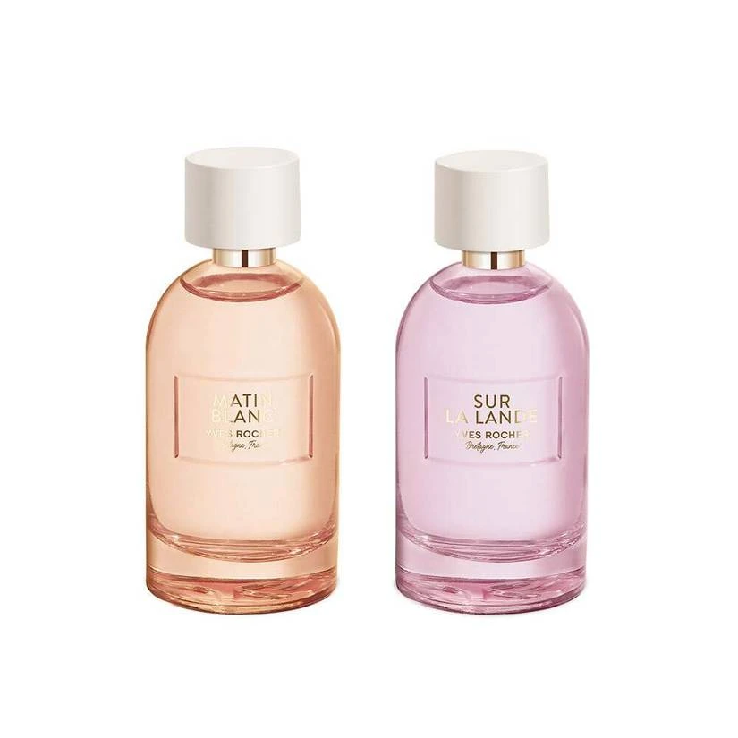 Fragrance Duo Set - Sur La Lande & Matin Blanc - 30 Ml 5 Fragrance Duo Set - Sur La Lande & Matin Blanc - 30 Ml - Image 3