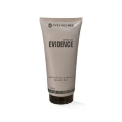 Men's Shower Gel Duo - Comme Une Evidence & Ambre Noir