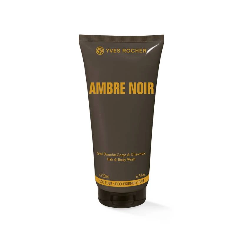 Ambre Noir Hair And Body Wash 2 Ambre Noir Hair And Body Wash
