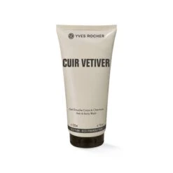 Cuir Vetiver Hair And Body Wash