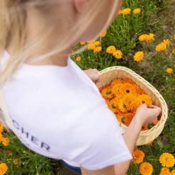 Smoothing Makeup Removing Milk - Pur Calendula -Lunara Beauty Store medias 1037