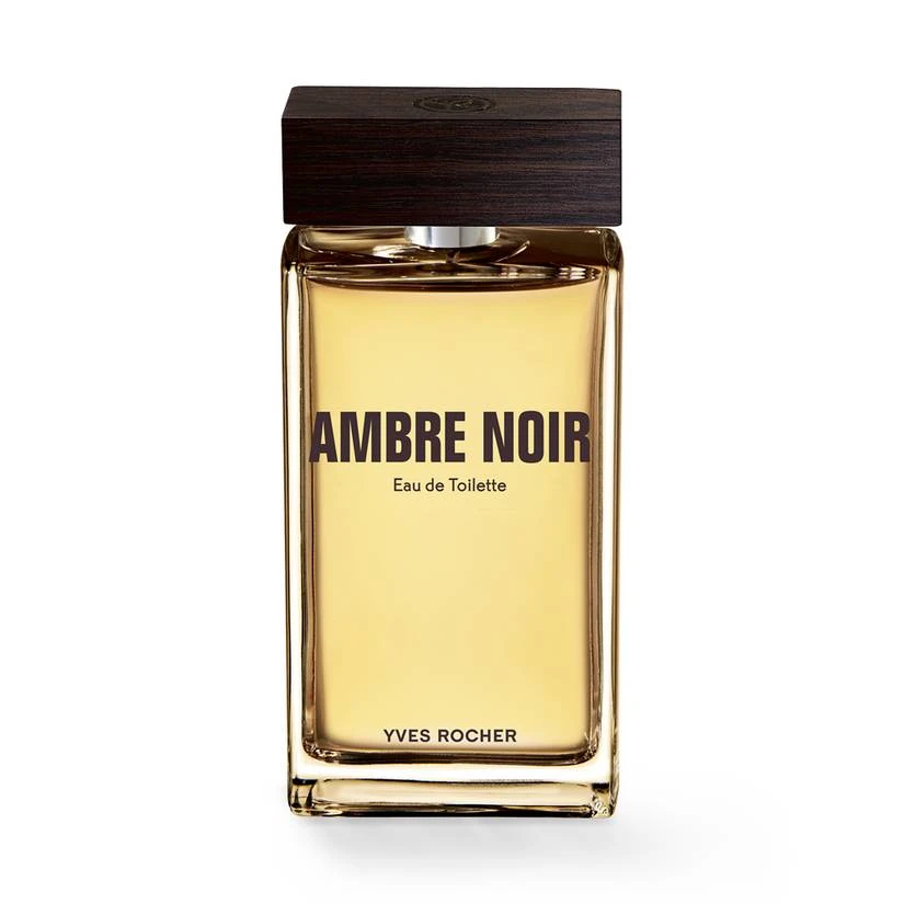 Eau De Toilette For Men Ambre Noir - 100 Ml 3 Eau De Toilette For Men Ambre Noir - 100 Ml