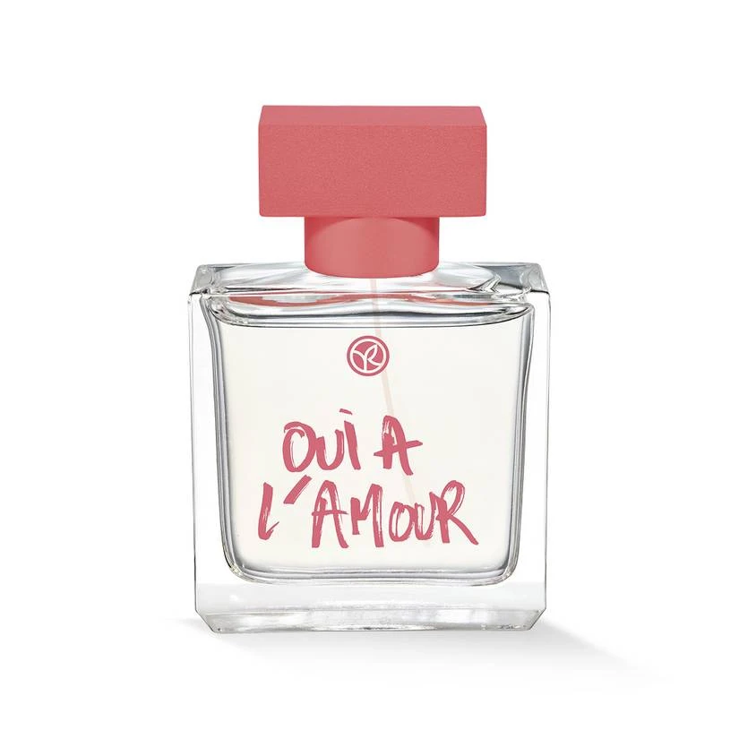 Oui à L’Amour Eau De Parfum 50ml 3 Oui à L’Amour Eau De Parfum 50ml