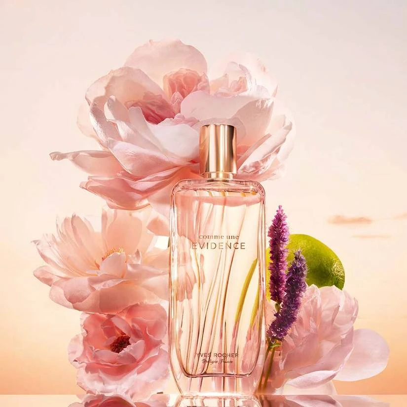 Eau De Parfum - Comme Une Evidence 5 Eau De Parfum - Comme Une Evidence - Image 3