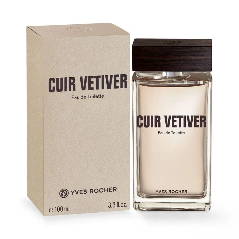 Cuir Vetiver Eau De Toilette 3 Cuir Vetiver Eau De Toilette