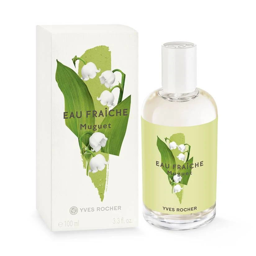 Lily Of The Valley Eau Fraiche 5 Lily Of The Valley Eau Fraiche - Image 3
