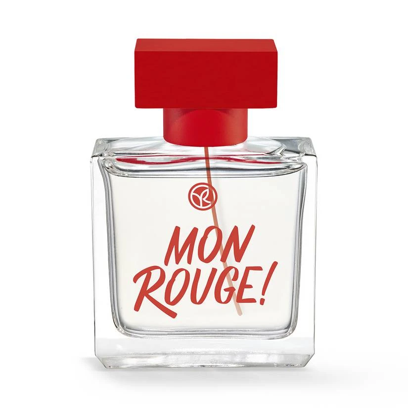 Mon Rouge Eau De Parfum - 50 Ml 3 Mon Rouge Eau De Parfum - 50 Ml