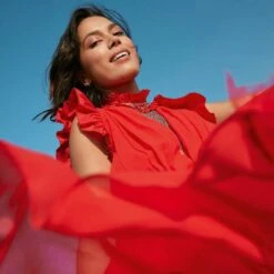 Mon Rouge Eau De Parfum - 50 Ml 6 Mon Rouge Eau De Parfum - 50 Ml -Lunara Beauty Store medias 1133