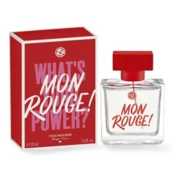 Mon Rouge Eau De Parfum - 50 Ml 7 Mon Rouge Eau De Parfum - 50 Ml -Lunara Beauty Store medias 1134