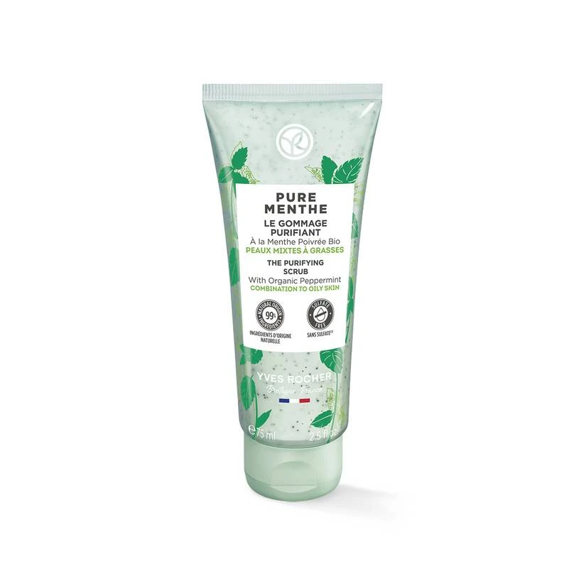 Purifying Scrub - Pure Menthe 6 Purifying Scrub - Pure Menthe - Image 4