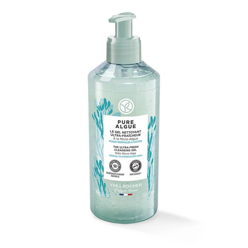 Ultra-fresh Cleansing Gel - Pure Algue 5 Ultra-fresh Cleansing Gel - Pure Algue - Image 3