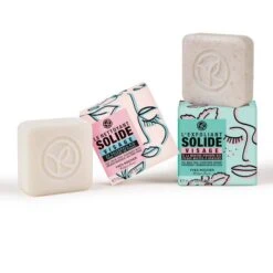 Solid Face Scrub 10 Solid Face Scrub -Lunara Beauty Store medias 178