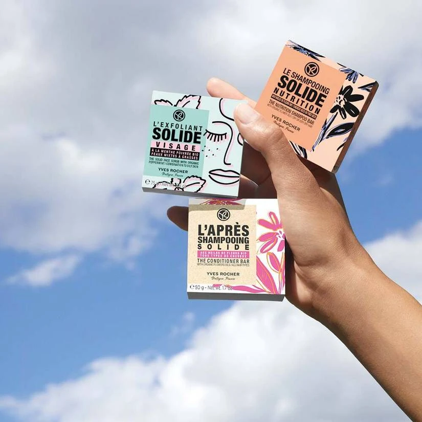 Solid Face Scrub 6 Solid Face Scrub - Image 4