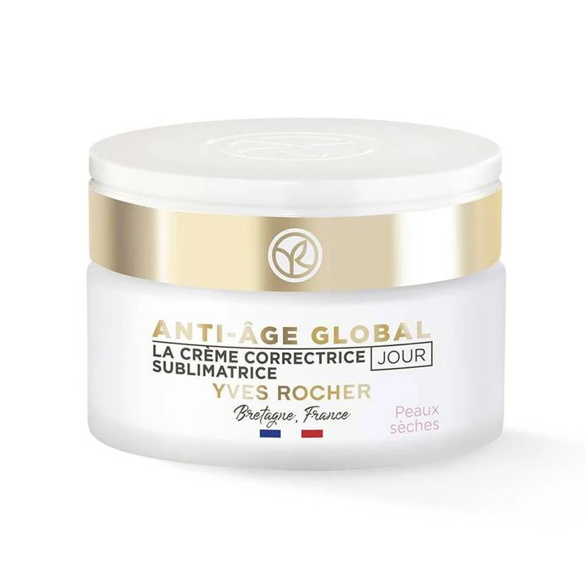 The Anti-Aging Beautifying Day Cream - Dry Skin 7 The Anti-Aging Beautifying Day Cream - Dry Skin - Image 5