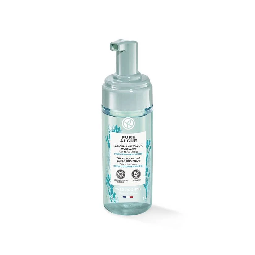 Oxygenating Cleansing Foam - Pure Algue 3 Oxygenating Cleansing Foam - Pure Algue