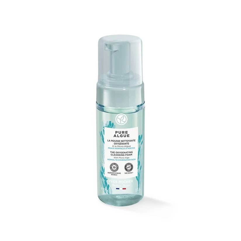 Oxygenating Cleansing Foam - Pure Algue 9 Oxygenating Cleansing Foam - Pure Algue - Image 7