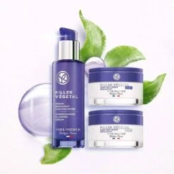 Anti-wrinkle Plumping Care - Night -Lunara Beauty Store medias 243