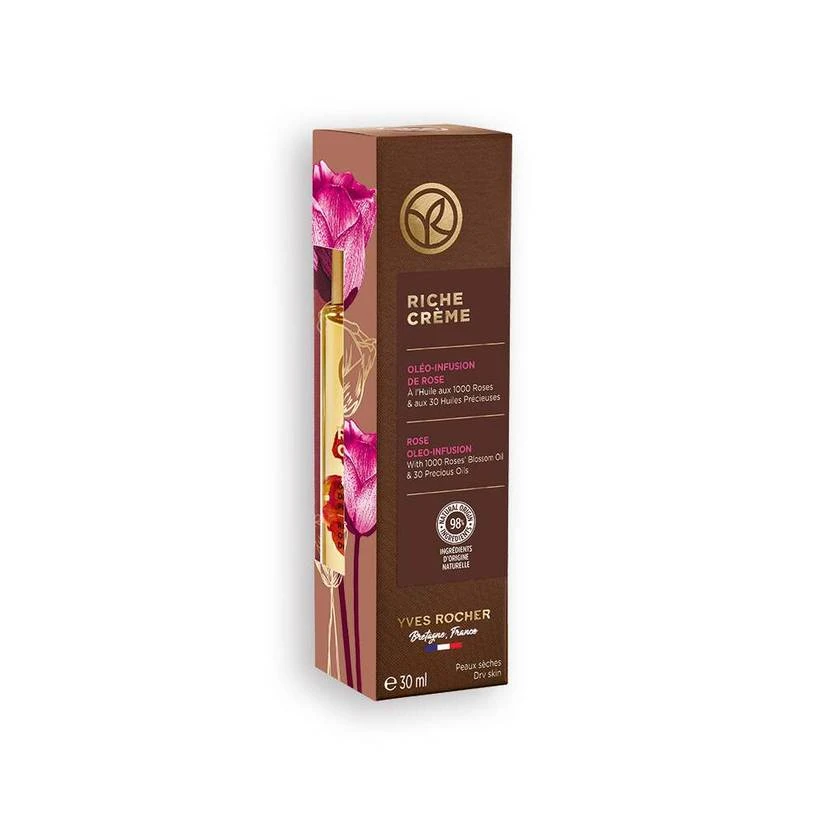 Rose Oleo Infusion - Serum 6 Rose Oleo Infusion - Serum - Image 4