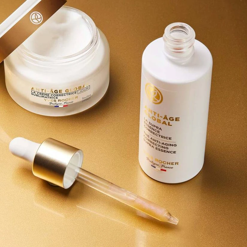 The Anti-Aging Correcting Supra Essence - Serum 6 The Anti-Aging Correcting Supra Essence - Serum - Image 4